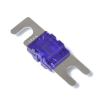 5 Stück AFS Mini ANL 100-Ampere-Sicherungen für Auto-Audio, vernickelt, 100 Ampere