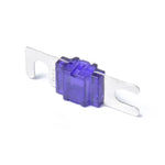 5 Stück AFS Mini ANL 100-Ampere-Sicherungen für Auto-Audio, vernickelt, 100 Ampere