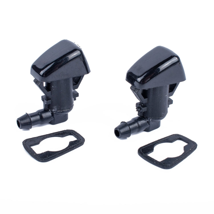2 PCS Windshield Washer Wiper Jet Water Spray Nozzle 68260443AA for Jeep Grand Cherokee 2005-2013, For Jeep Grand Cherokee 2005-2013
