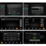 CKVW92 HD 9 Zoll 2 Din Android 6.0 Auto MP5 Player GPS Navigation Multimedia Player Bluetooth Stereo Radio für Volkswagen, unterstützt FM & Mirror Link, Europa Kartenversion, Europa Kartenversion