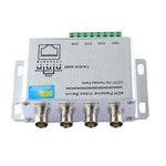 HD204A HD-CVI/TVI/AHD CCTV 4-Kanal Passiver Video-Balun, HD204A