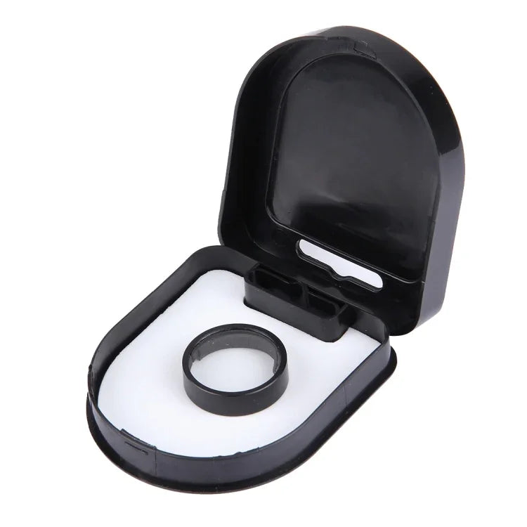 SING für Xiaomi Xiaoyi Yi II Sport Action Kamera Professioneller 4K UV-Filter, 4K UV-Filter