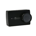 SING für Xiaomi Xiaoyi Yi II Sport Action Kamera Professioneller 4K UV-Filter, 4K UV-Filter