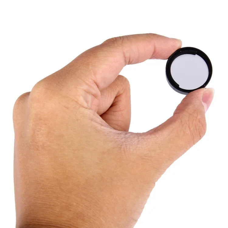 SING für Xiaomi Xiaoyi Yi II Sport Action Kamera Professioneller 4K CPL-Filter, 4K CPL-Filter