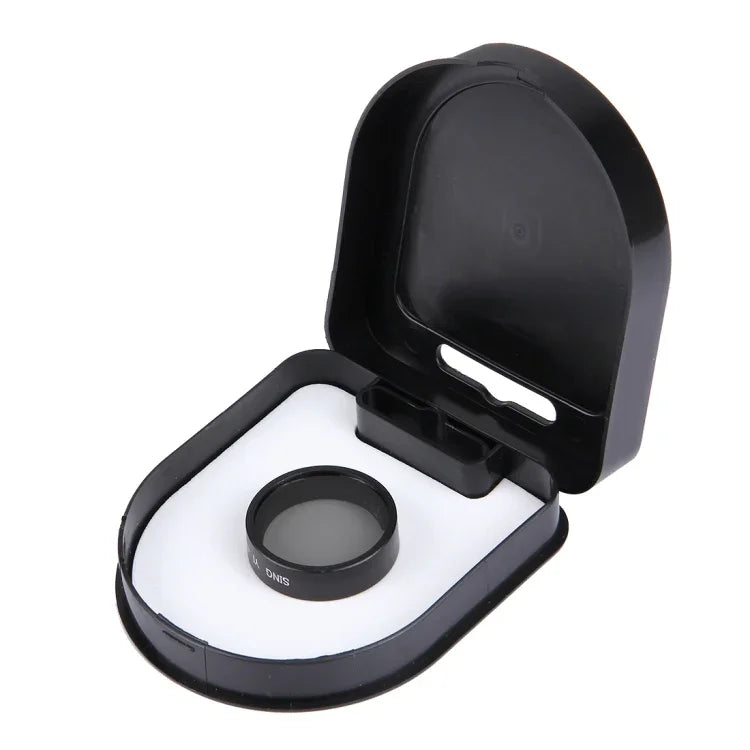 SING für Xiaomi Xiaoyi Yi II Sport Action Kamera Professioneller 4K CPL-Filter, 4K CPL-Filter