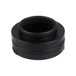 JUNESTAR für Xiaomi Xiaoyi Yi II 4K Sport-Action-Kamera: Professioneller 37-mm-CPL-Filter + Objektivschutzkappe, CPL-Filter + Objektivdeckel