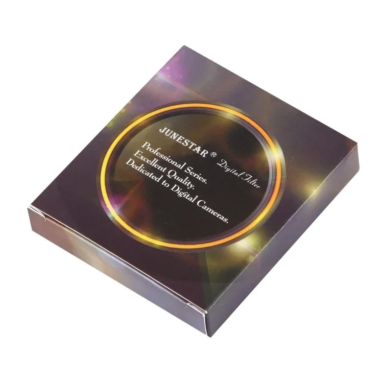 JUNESTAR professioneller CPL-Filter für Xiaomi Xiaoyi Yi II 4K Sport-Action-Kamera