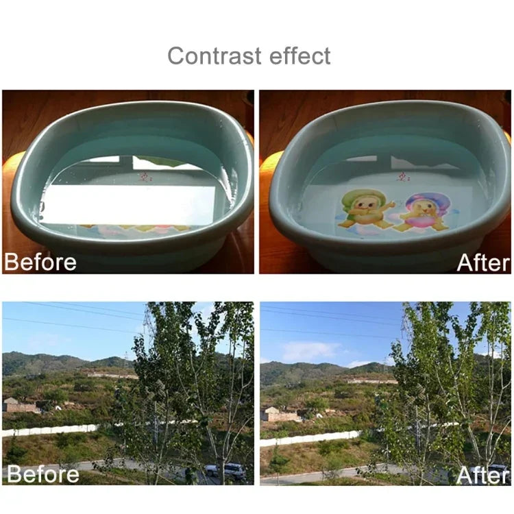 JUNESTAR professioneller CPL-Filter für Xiaomi Xiaoyi Yi II 4K Sport-Action-Kamera