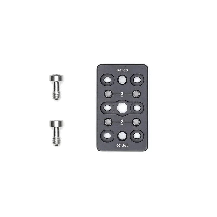 Montageadapterplatte für DJI Ronin-S / SC, DJI Ronin-S / SC