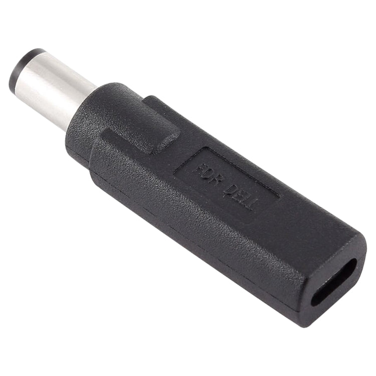 USB-C / Typ-C Buchse zu 7,4 x 5,0mm Stecker Adapteranschluss für DELL, 7,4 x 5,0mm (Dell)