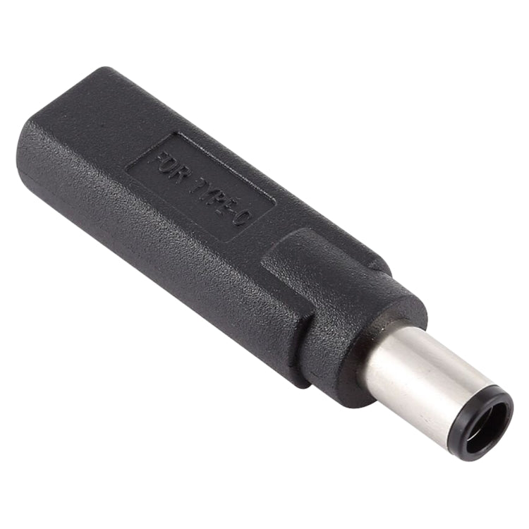 USB-C / Typ-C Buchse zu 7,4 x 5,0mm Stecker Adapteranschluss für DELL, 7,4 x 5,0mm (Dell)