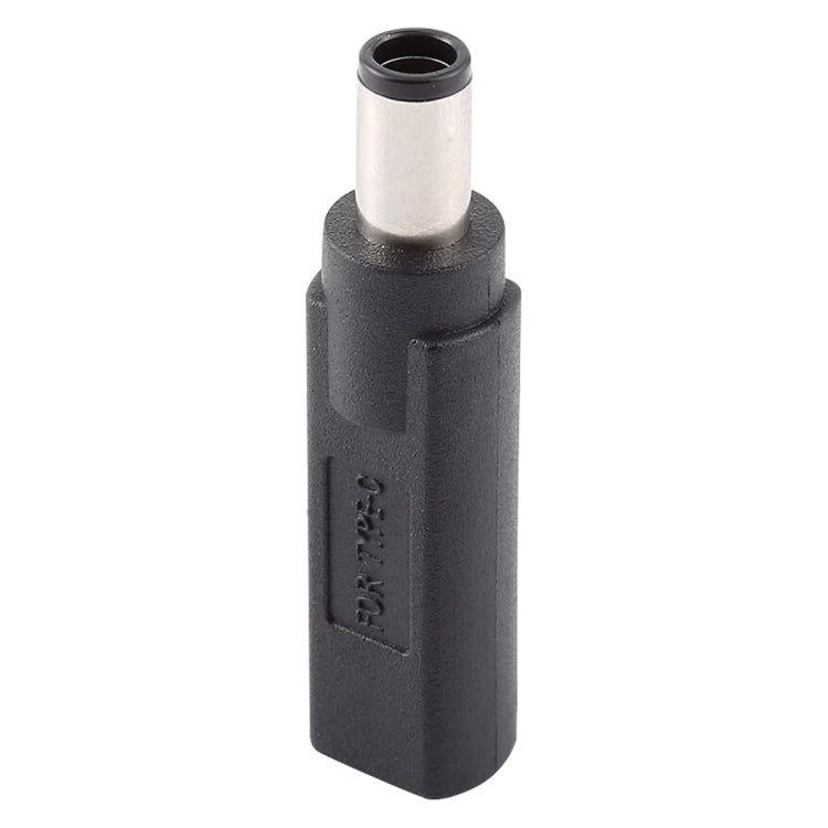 USB-C / Typ-C Buchse zu 7,4 x 5,0mm Stecker Adapteranschluss für DELL, 7,4 x 5,0mm (Dell)