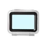 Wasserdichte Hülle + Touch-Rückseite für GoPro HERO10 Black / HERO9 Black, Hülle + Touch-Abdeckung für GoPro9
