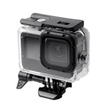 Wasserdichte Hülle + Touch-Rückseite für GoPro HERO10 Black / HERO9 Black, Hülle + Touch-Abdeckung für GoPro9
