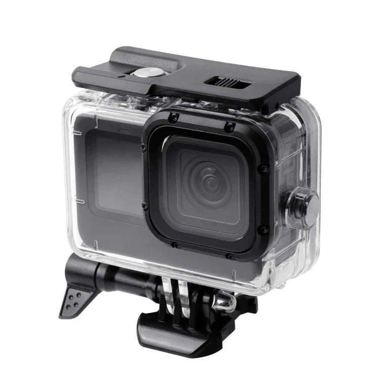 Wasserdichte Hülle + Touch-Rückseite für GoPro HERO10 Black / HERO9 Black, Hülle + Touch-Abdeckung für GoPro9