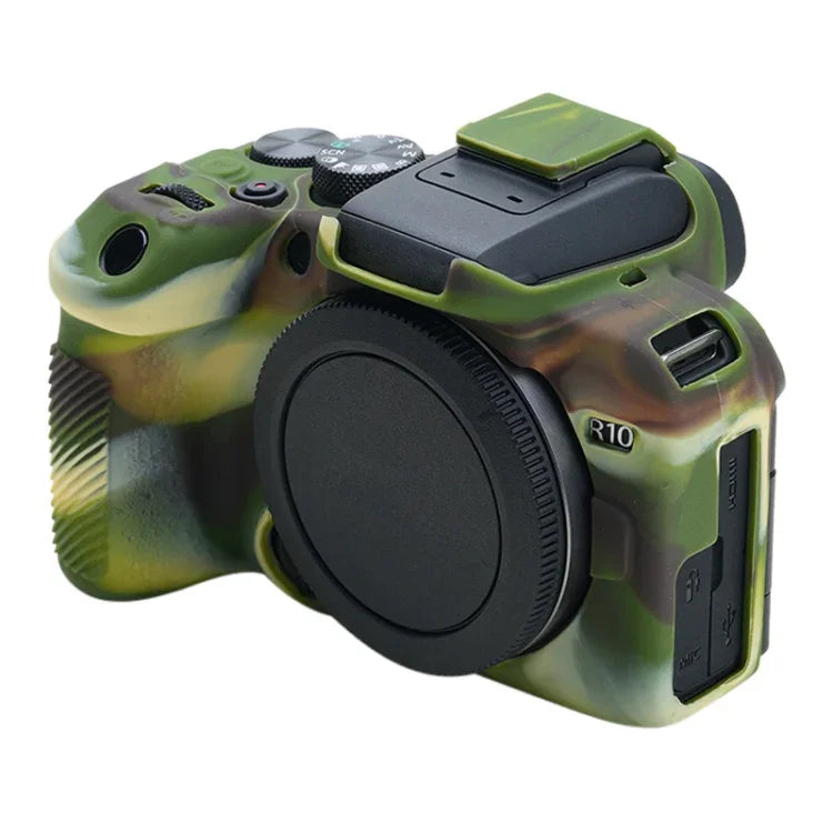 Schutzhülle aus weichem Silikon für Canon EOS R10