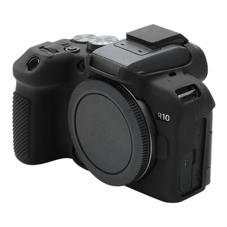 Schutzhülle aus weichem Silikon für Canon EOS R10