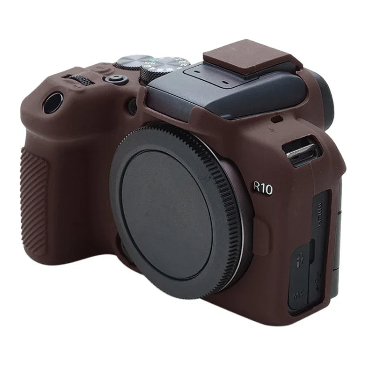 Schutzhülle aus weichem Silikon für Canon EOS R10