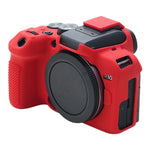 Schutzhülle aus weichem Silikon für Canon EOS R10