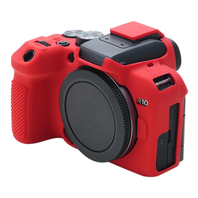 Schutzhülle aus weichem Silikon für Canon EOS R10
