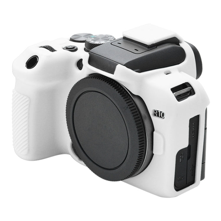 Schutzhülle aus weichem Silikon für Canon EOS R10