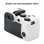 Schutzhülle aus weichem Silikon für Canon EOS R10
