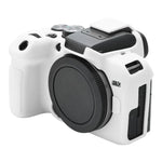 Schutzhülle aus weichem Silikon für Canon EOS R10