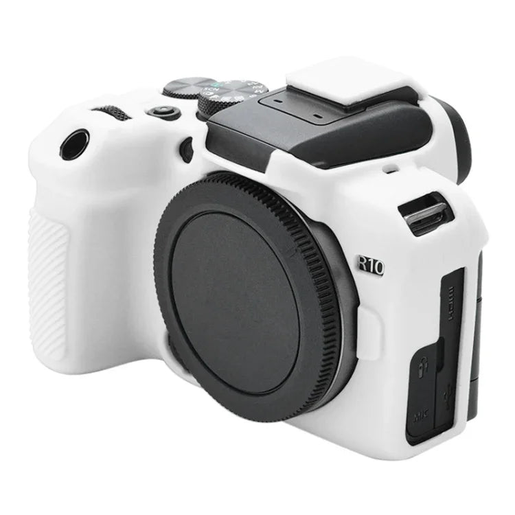 Schutzhülle aus weichem Silikon für Canon EOS R10