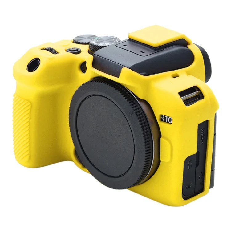 Schutzhülle aus weichem Silikon für Canon EOS R10