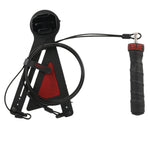 Bullet Time Rig 360-Grad-Selfie-Halterung für PULUZ Action-Sportkameras, Jaws Flex Clamp Halterung für GoPro, Insta360, DJI und andere Actionkameras, Bullet Time