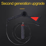 Bullet Time Rig 360-Grad-Selfie-Halterung für PULUZ Action-Sportkameras, Jaws Flex Clamp Halterung für GoPro, Insta360, DJI und andere Actionkameras, Bullet Time