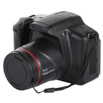 1,3 Mega Pixel HD DV Spiegelreflexkamera, 2,4 Zoll LCD, Full HD 720P Aufnahme, EIS, 720P