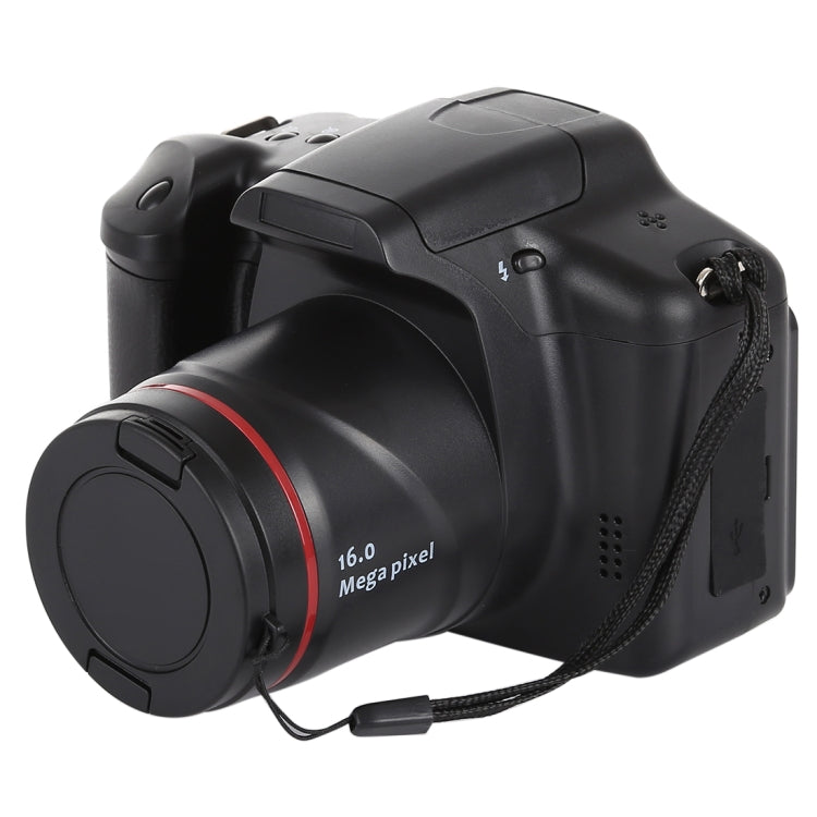 1,3 Mega Pixel HD DV Spiegelreflexkamera, 2,4 Zoll LCD, Full HD 720P Aufnahme, EIS, 720P