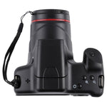 1,3 Mega Pixel HD DV Spiegelreflexkamera, 2,4 Zoll LCD, Full HD 720P Aufnahme, EIS, 720P