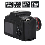 1,3 Mega Pixel HD DV Spiegelreflexkamera, 2,4 Zoll LCD, Full HD 720P Aufnahme, EIS, 720P