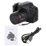 1,3 Mega Pixel HD DV Spiegelreflexkamera, 2,4 Zoll LCD, Full HD 720P Aufnahme, EIS, 720P