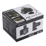 1,3 Mega Pixel HD DV Spiegelreflexkamera, 2,4 Zoll LCD, Full HD 720P Aufnahme, EIS, 720P