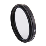 JUNESTAR 4-in-1 Profi-Objektiv: 40,5-mm-Filter (CPL + UV), wasserdichtes Gehäuse, Adapterring und Objektivschutzkappe für GoPro HERO4/3+/3 Action-Kameras.