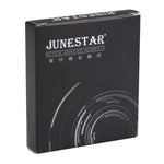 JUNESTAR für Xiaomi Xiaoyi Yi II 4K Sport-Action-Kamera Professioneller HD Slim MCUV-Objektivfilter, MCUV-Objektivfilter