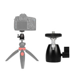 Q39 360-Grad-Dreh-Panorama-Metallkugelkopf für DSLR- und Digitalkameras, Q39