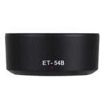 ET54-B Gegenlichtblende für Canon EF-M 55-200mm STM Objektiv, ET54-B