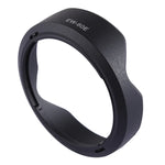 EW-60E Lens Hood Shade for Canon EF-M 11-22mm f/4-5.6 IS STM Lens, EW-60E