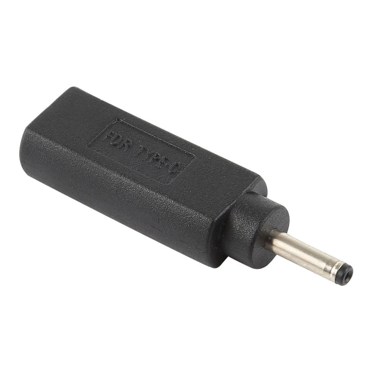 USB-C / Type-C Buchse zu 3,0 x 1,0 mm Stecker Adapterverbinder, 3,0 x 1,0 mm