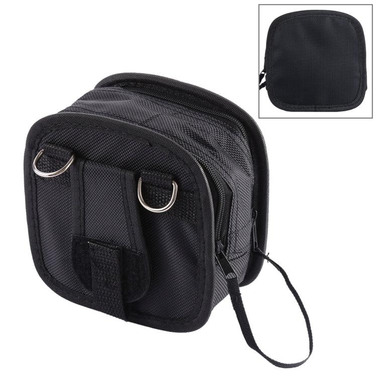 9-teiliges Set Nylon-Filterbeutel mit Tragegurt, Größe: 14 × 12 × 6 cm