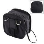 9-teiliges Set Nylon-Filterbeutel mit Tragegurt, Größe: 14 × 12 × 6 cm