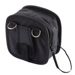 9-teiliges Set Nylon-Filterbeutel mit Tragegurt, Größe: 14 × 12 × 6 cm