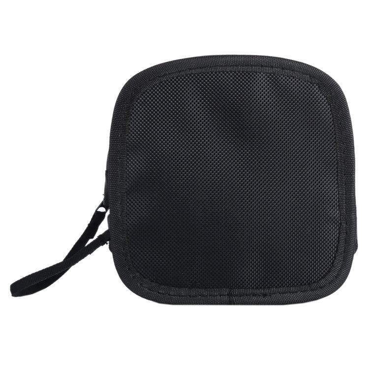 9-teiliges Set Nylon-Filterbeutel mit Tragegurt, Größe: 14 × 12 × 6 cm