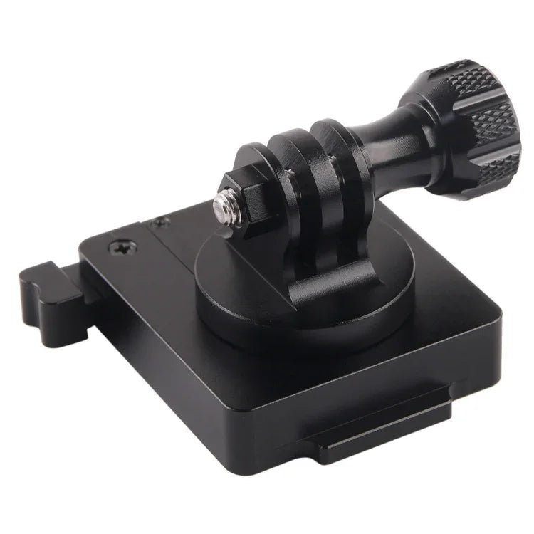 GP244-B Aluminiumhalterung für GoPro, Insta360, DJI und andere Action-Kameras sowie NVG-Montagebasis, GP244-B
