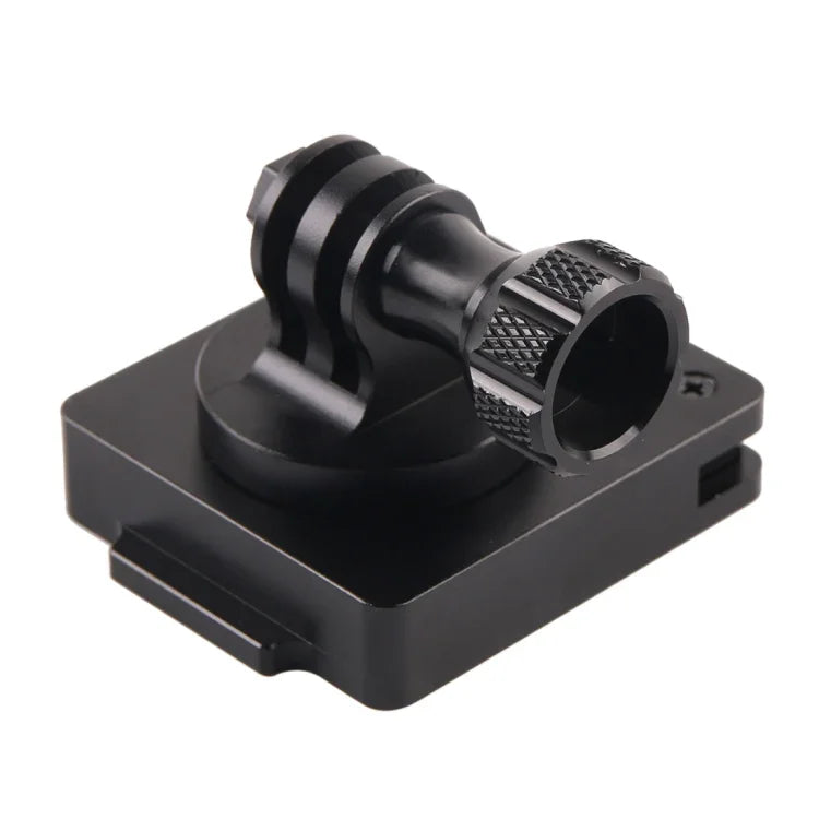 GP244-B Aluminiumhalterung für GoPro, Insta360, DJI und andere Action-Kameras sowie NVG-Montagebasis, GP244-B