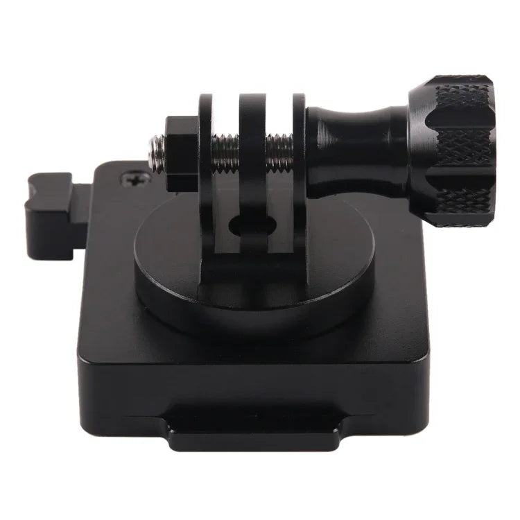 GP244-B Aluminiumhalterung für GoPro, Insta360, DJI und andere Action-Kameras sowie NVG-Montagebasis, GP244-B